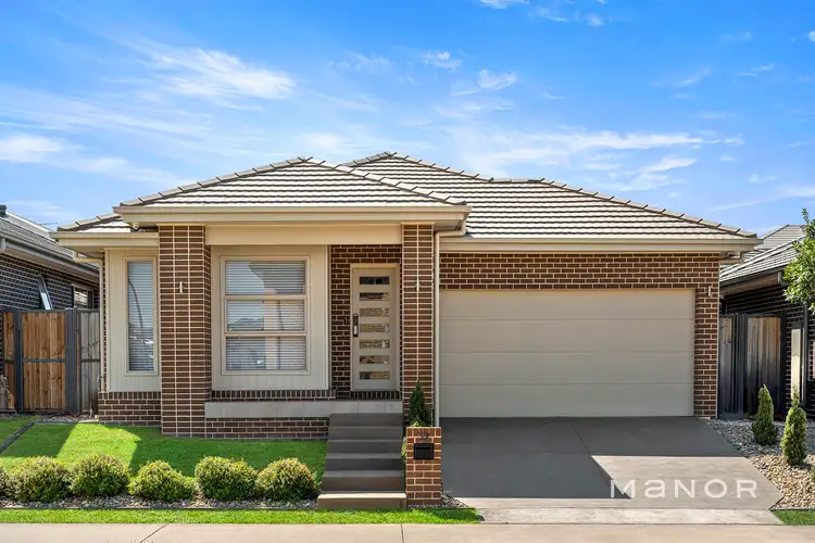 32 Brahman Road, Box Hill NSW 2765