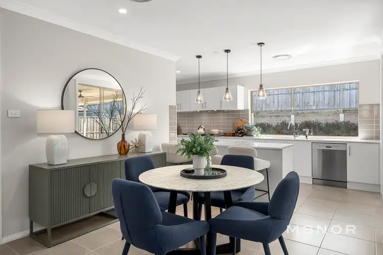 Fifth view of Homely house listing, 32 Brahman Road, Box Hill NSW 2765