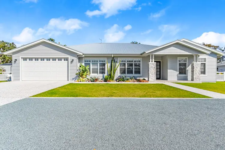 Second view of Homely house listing, 19 Red Cedar Drive, Failford NSW 2430