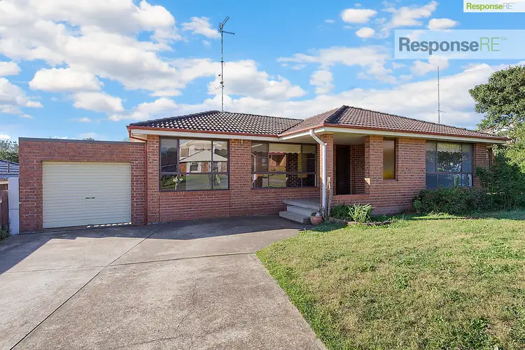 19 Selwyn Avenue, Cambridge Gardens NSW 2747