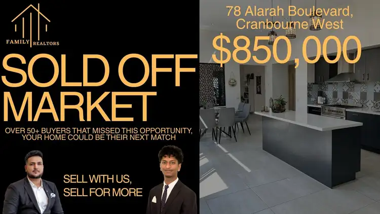 78 Alarah Boulevard, Cranbourne West VIC 3977