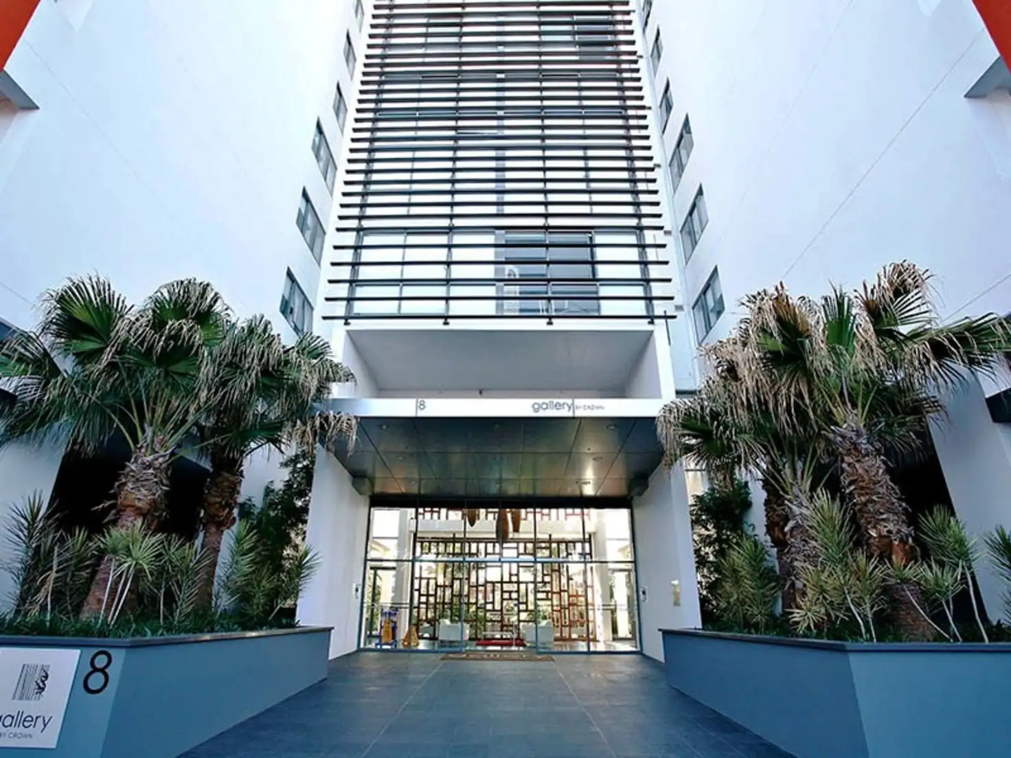 Main view of Homely apartment listing, 706A/8 Cowper Street, Parramatta NSW 2150