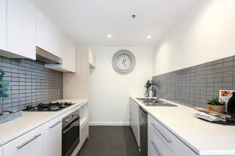 Third view of Homely apartment listing, 706A/8 Cowper Street, Parramatta NSW 2150