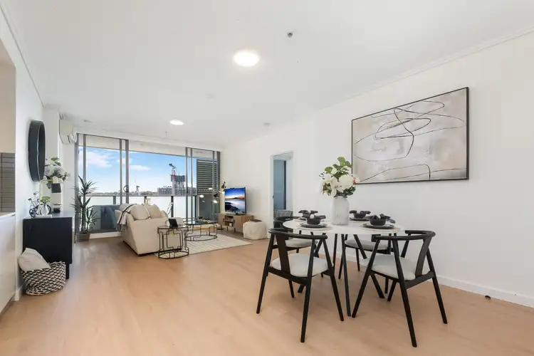 Fourth view of Homely apartment listing, 706A/8 Cowper Street, Parramatta NSW 2150