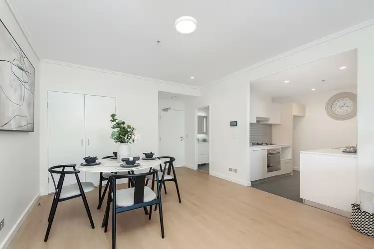 Fifth view of Homely apartment listing, 706A/8 Cowper Street, Parramatta NSW 2150
