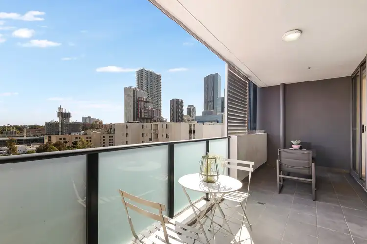 Sixth view of Homely apartment listing, 706A/8 Cowper Street, Parramatta NSW 2150