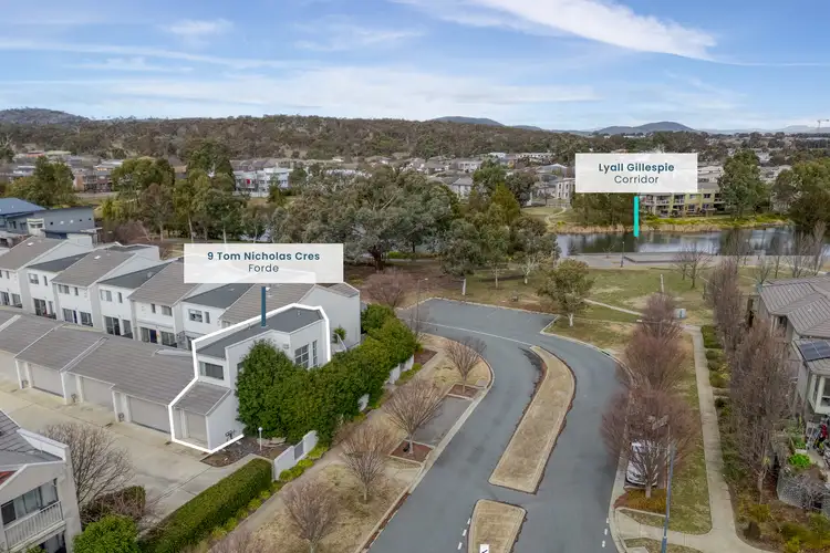 9 Tom Nicholas Crescent