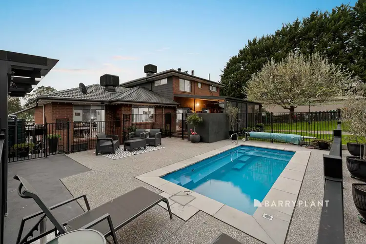Second view of Homely house listing, 8 Robyn Court, Drouin VIC 3818