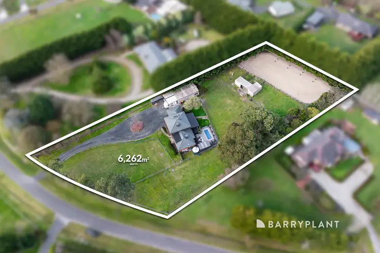 Third view of Homely house listing, 8 Robyn Court, Drouin VIC 3818