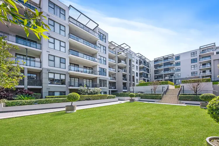 18/141 Bowden Street, Meadowbank NSW 2114