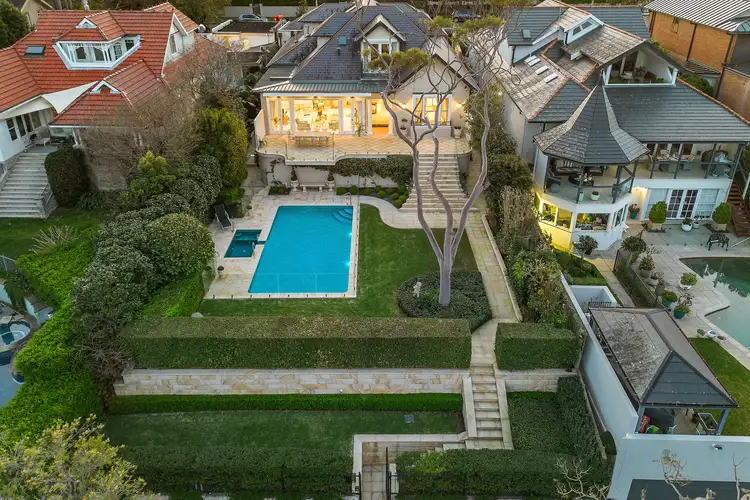 40 Stanley Avenue, Mosman NSW 2088