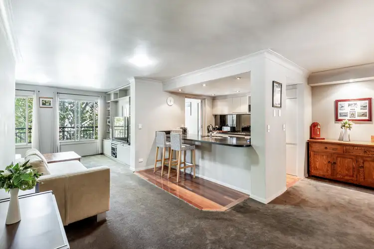 11/29 Bourke Street, Woolloomooloo NSW 2011