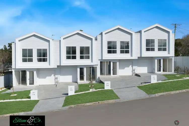 Second view of Homely townhouse listing, 1/33 Freeman Parade, Mount Warrigal NSW 2528