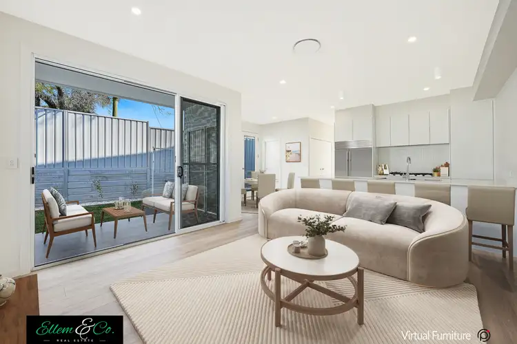 Third view of Homely townhouse listing, 1/33 Freeman Parade, Mount Warrigal NSW 2528