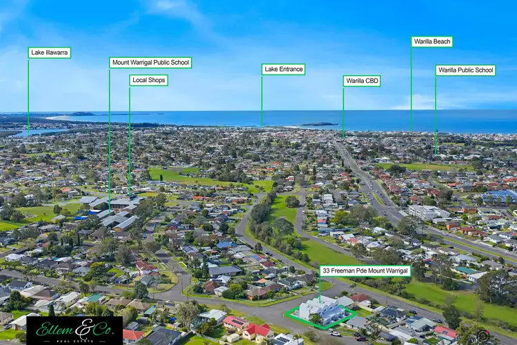 Fifth view of Homely townhouse listing, 1/33 Freeman Parade, Mount Warrigal NSW 2528