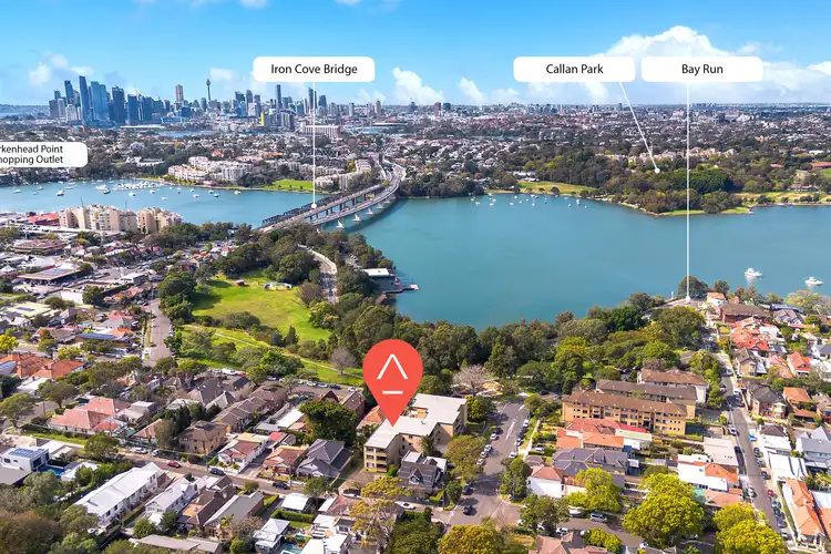14/72 Day Street, Drummoyne NSW 2047
