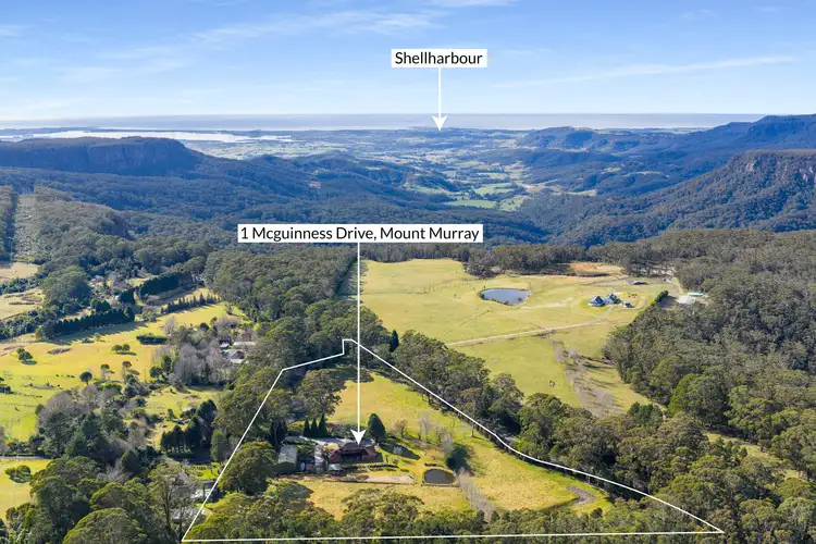 1 McGuinness Drive, Mount Murray NSW 2577