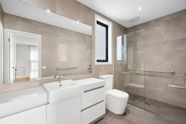 Sixth view of Homely townhouse listing, 2/12 Balcombe Road, Newtown VIC 3220