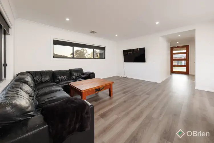 Third view of Homely house listing, 4 Avenel Circuit, Wodonga VIC 3690