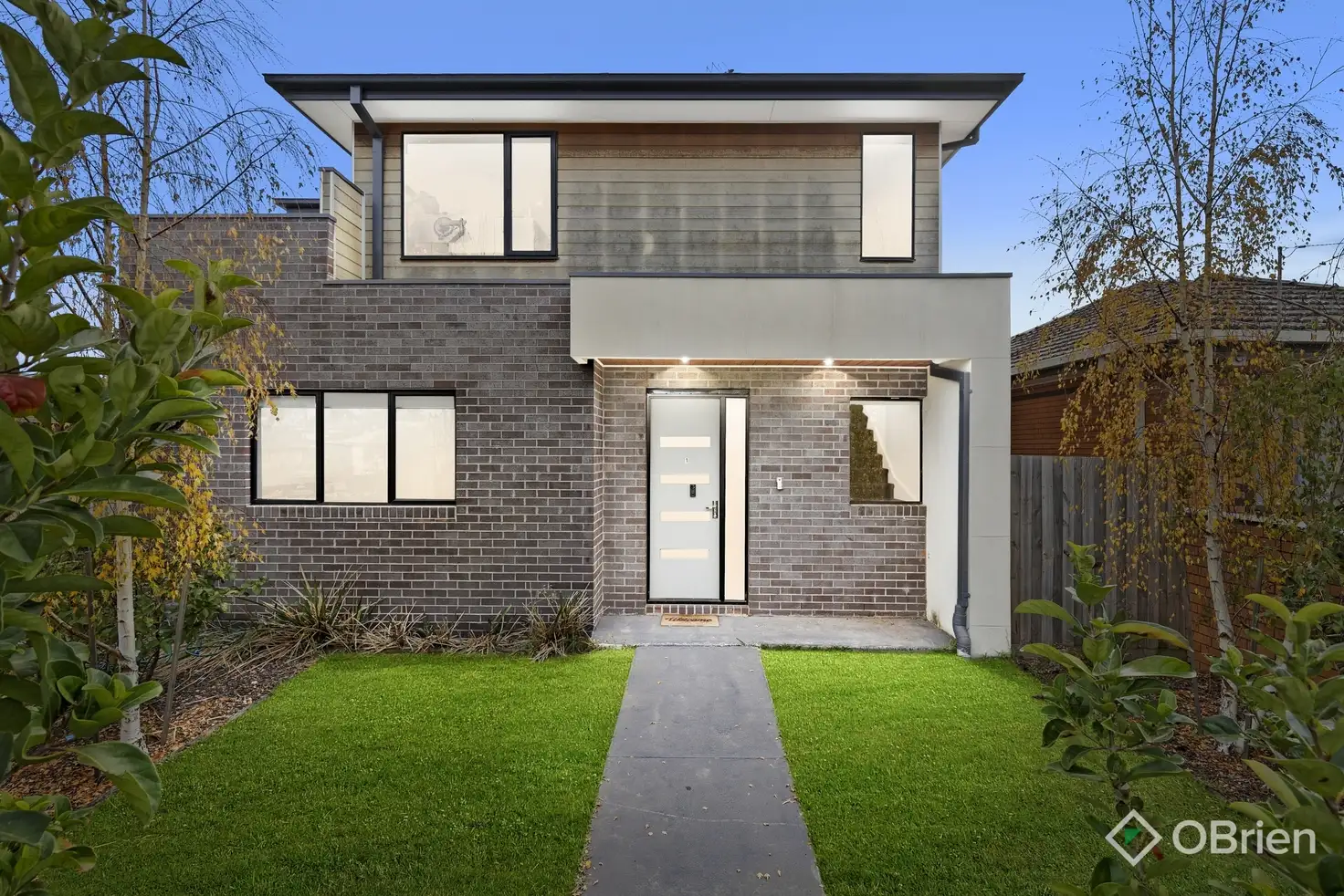 Main view of Homely townhouse listing, 1/126 Power Street, St Albans VIC 3021