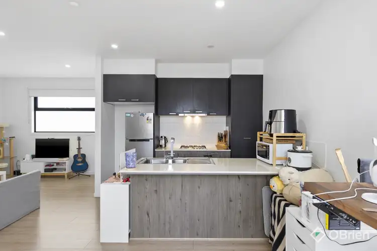 Third view of Homely townhouse listing, 1/126 Power Street, St Albans VIC 3021