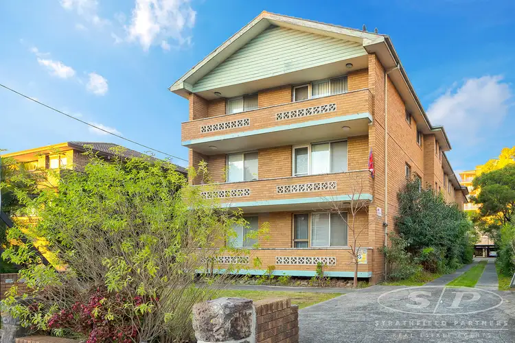 2/7 Doodson Avenue, Lidcombe NSW 2141