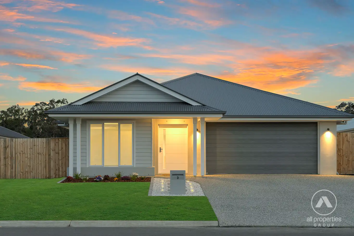 Main view of Homely land listing, 3 Porto Street, Jimboomba QLD 4280