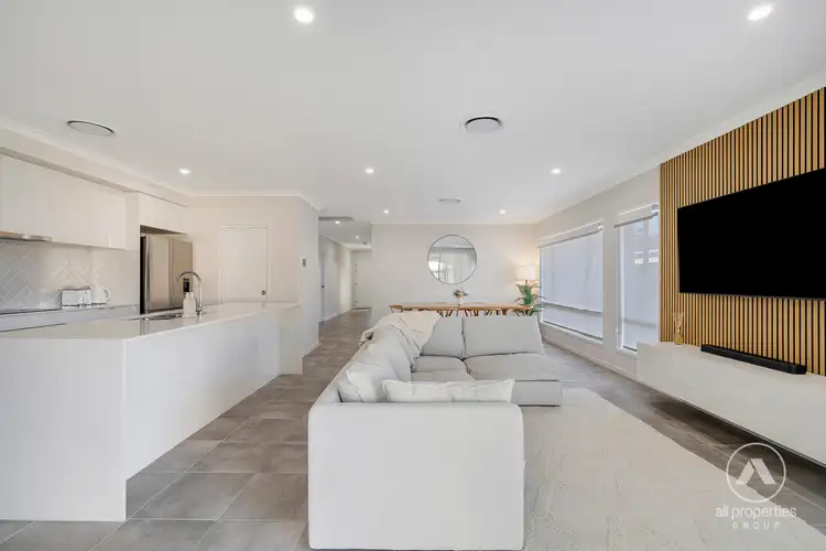 Fourth view of Homely land listing, 3 Porto Street, Jimboomba QLD 4280