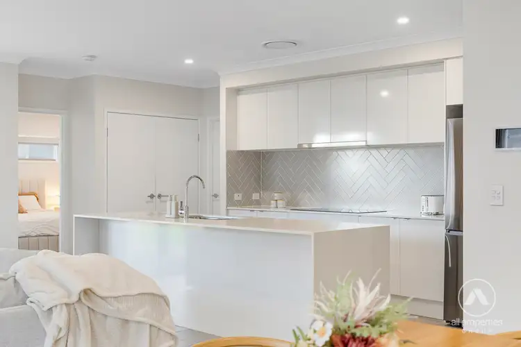 Fifth view of Homely land listing, 3 Porto Street, Jimboomba QLD 4280