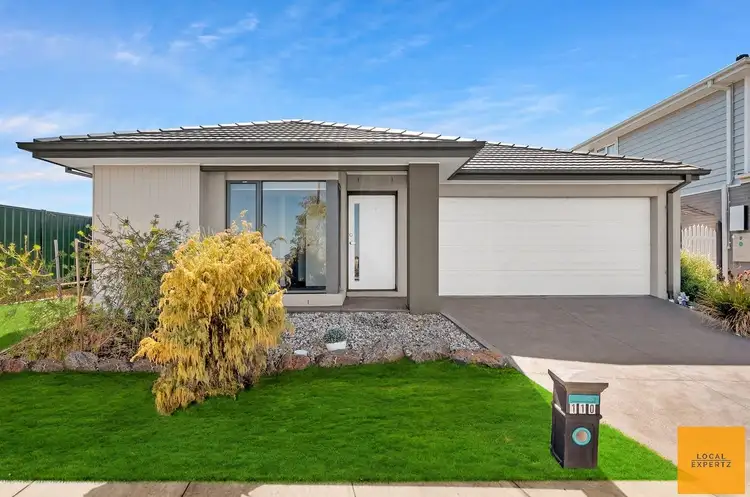 110 Marriott Boulevard, Weir Views VIC 3338