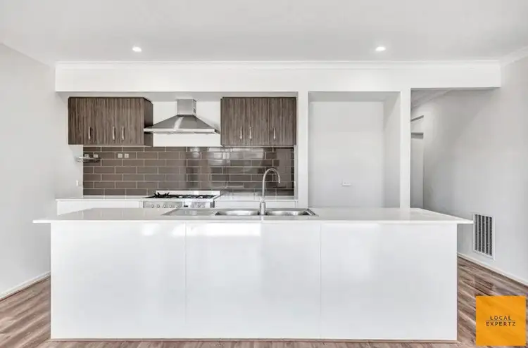 Second view of Homely house listing, 110 Marriott Boulevard, Weir Views VIC 3338