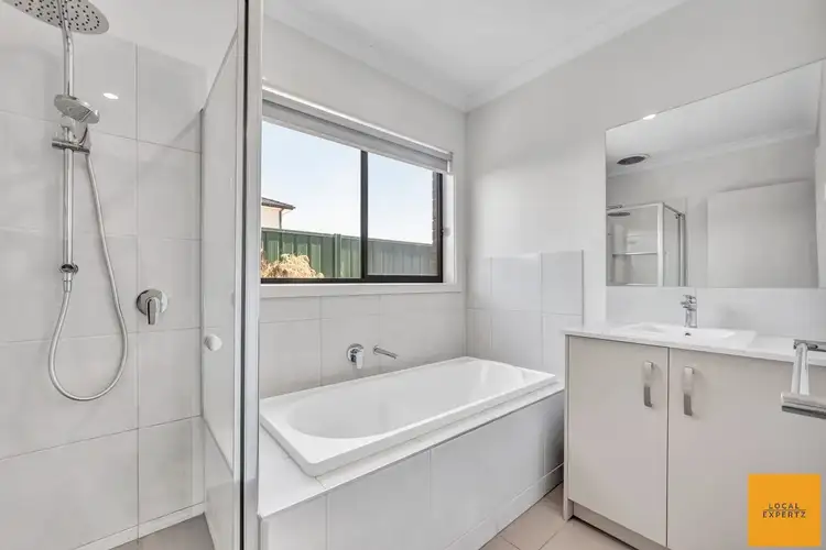 Third view of Homely house listing, 110 Marriott Boulevard, Weir Views VIC 3338