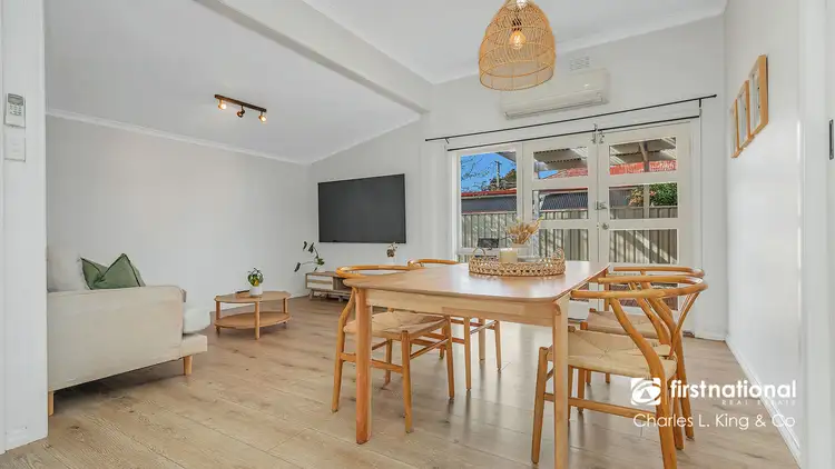 Second view of Homely house listing, 1/24 McKinlay Street, Echuca VIC 3564