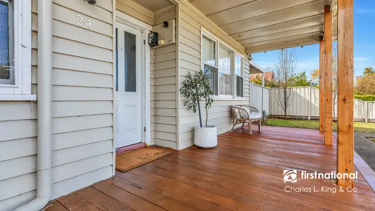 Sixth view of Homely house listing, 1/24 McKinlay Street, Echuca VIC 3564