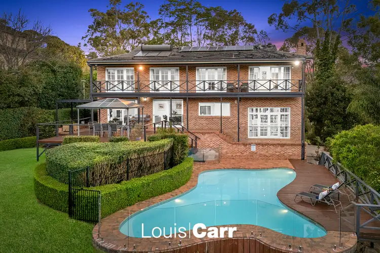 5 Delavor Place, Glenhaven NSW 2156