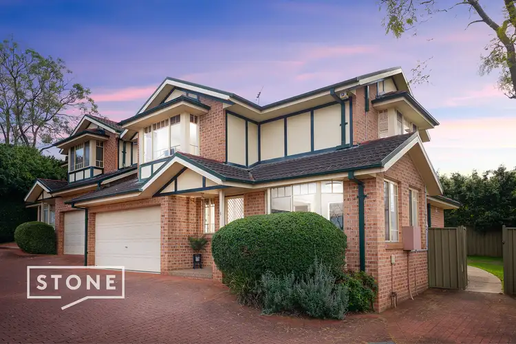 5/9-11 Wyldwood Crescent, Baulkham Hills NSW 2153