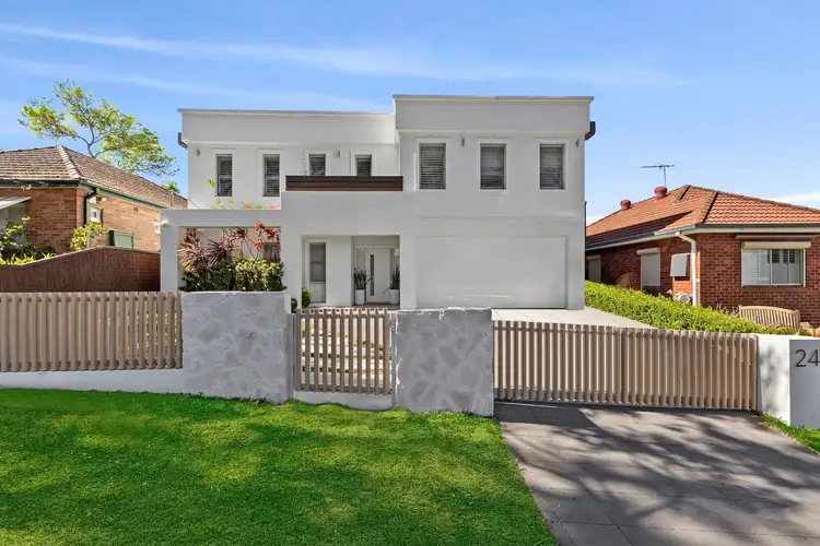 24 Trickett Road, Woolooware NSW 2230