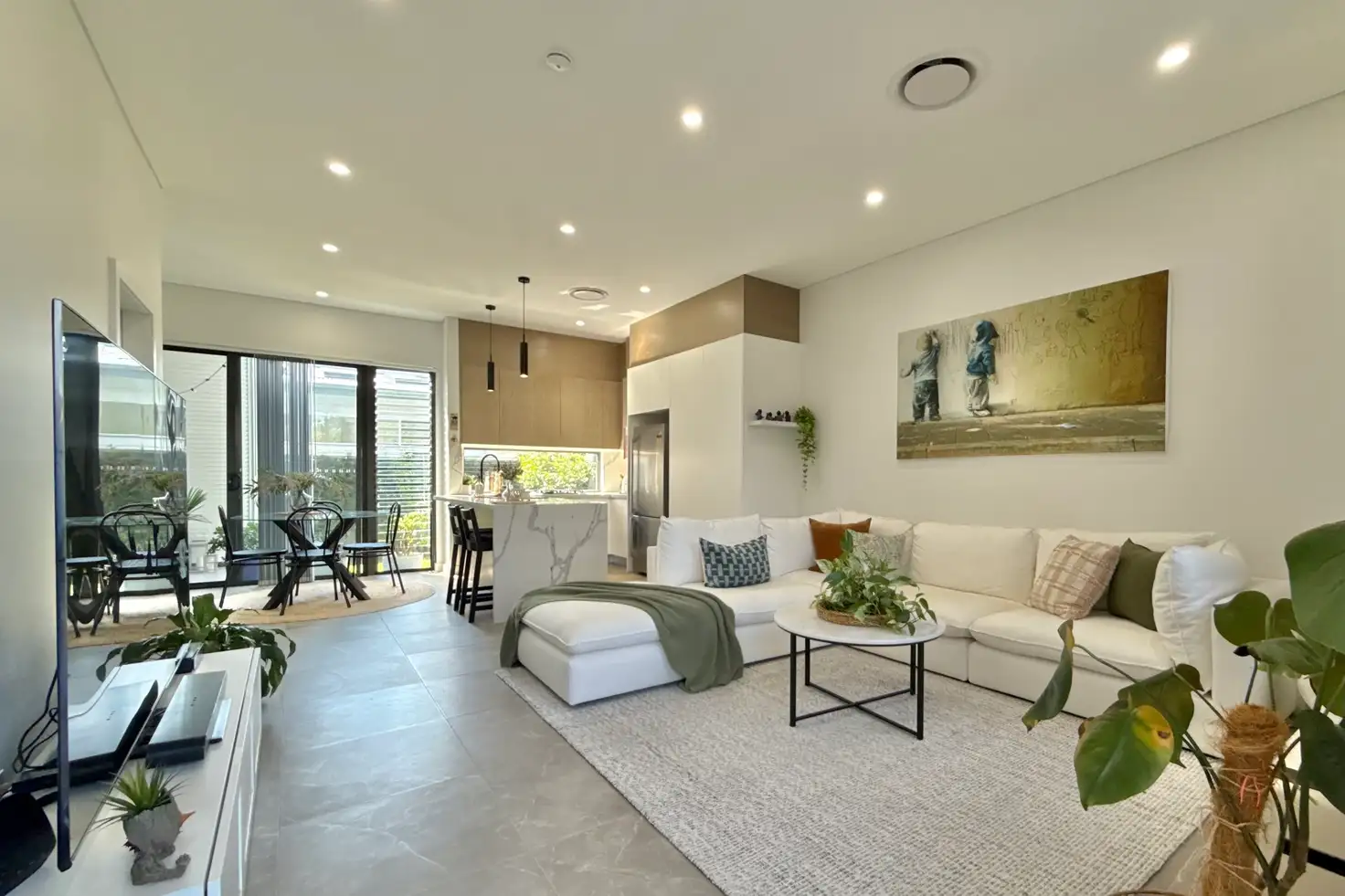 Main view of Homely townhouse listing, 3/1132 Old Princes Highway, Engadine NSW 2233