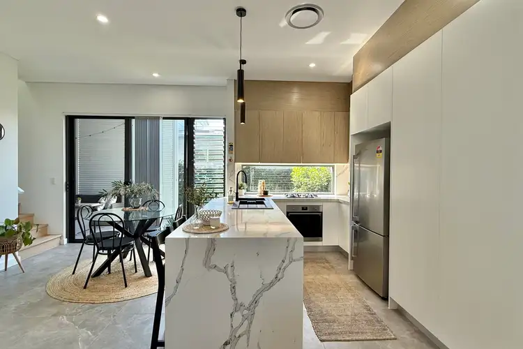 Third view of Homely townhouse listing, 3/1132 Old Princes Highway, Engadine NSW 2233