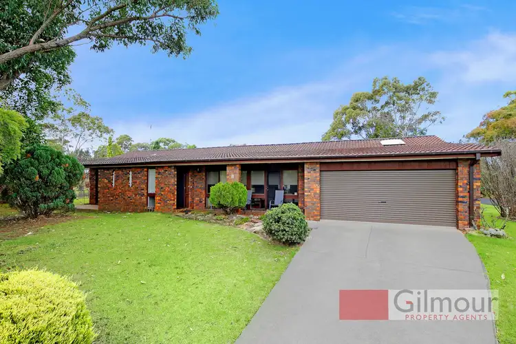 1 Cadman Crescent, Castle Hill NSW 2154