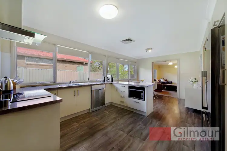 Second view of Homely house listing, 1 Cadman Crescent, Castle Hill NSW 2154