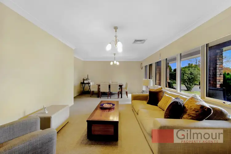 Third view of Homely house listing, 1 Cadman Crescent, Castle Hill NSW 2154