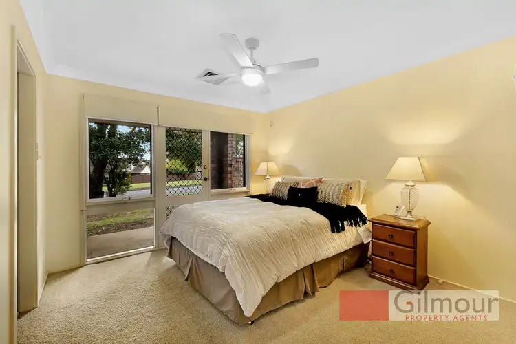 Fifth view of Homely house listing, 1 Cadman Crescent, Castle Hill NSW 2154