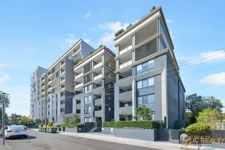 501/68-72 Railway Parade, Burwood NSW 2134