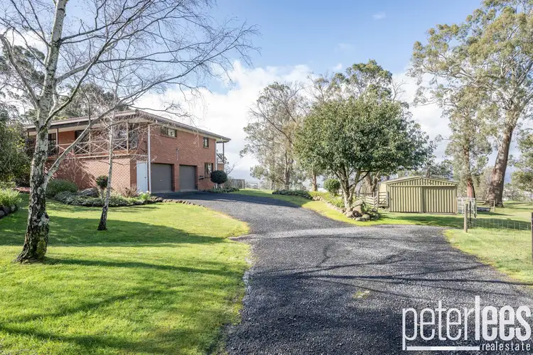 Main view of Homely house listing, 29 Summit Drive, Devon Hills TAS 7300