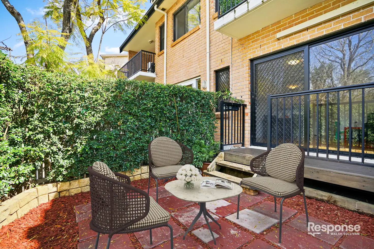 Main view of Homely unit listing, 3/1 Barden Street, Northmead NSW 2152