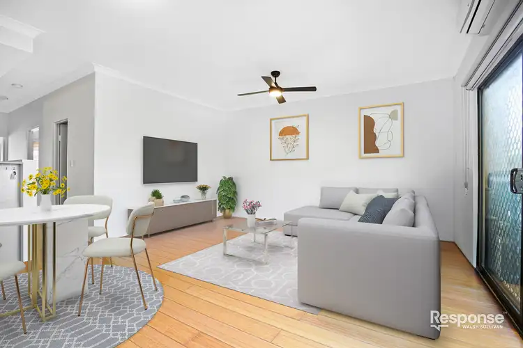 Second view of Homely unit listing, 3/1 Barden Street, Northmead NSW 2152