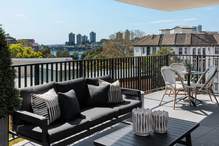 Second view of Homely apartment listing, 10/29-31 Waratah Street, Rushcutters Bay NSW 2011