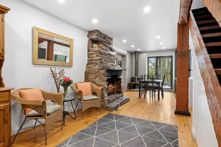 Second view of Homely rural property listing, 60 Lightwood Drive, Wheatsheaf VIC 3461