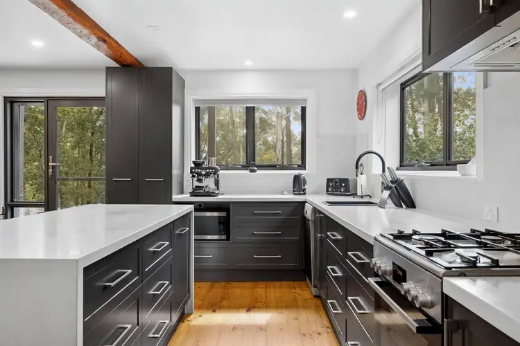 Third view of Homely rural property listing, 60 Lightwood Drive, Wheatsheaf VIC 3461